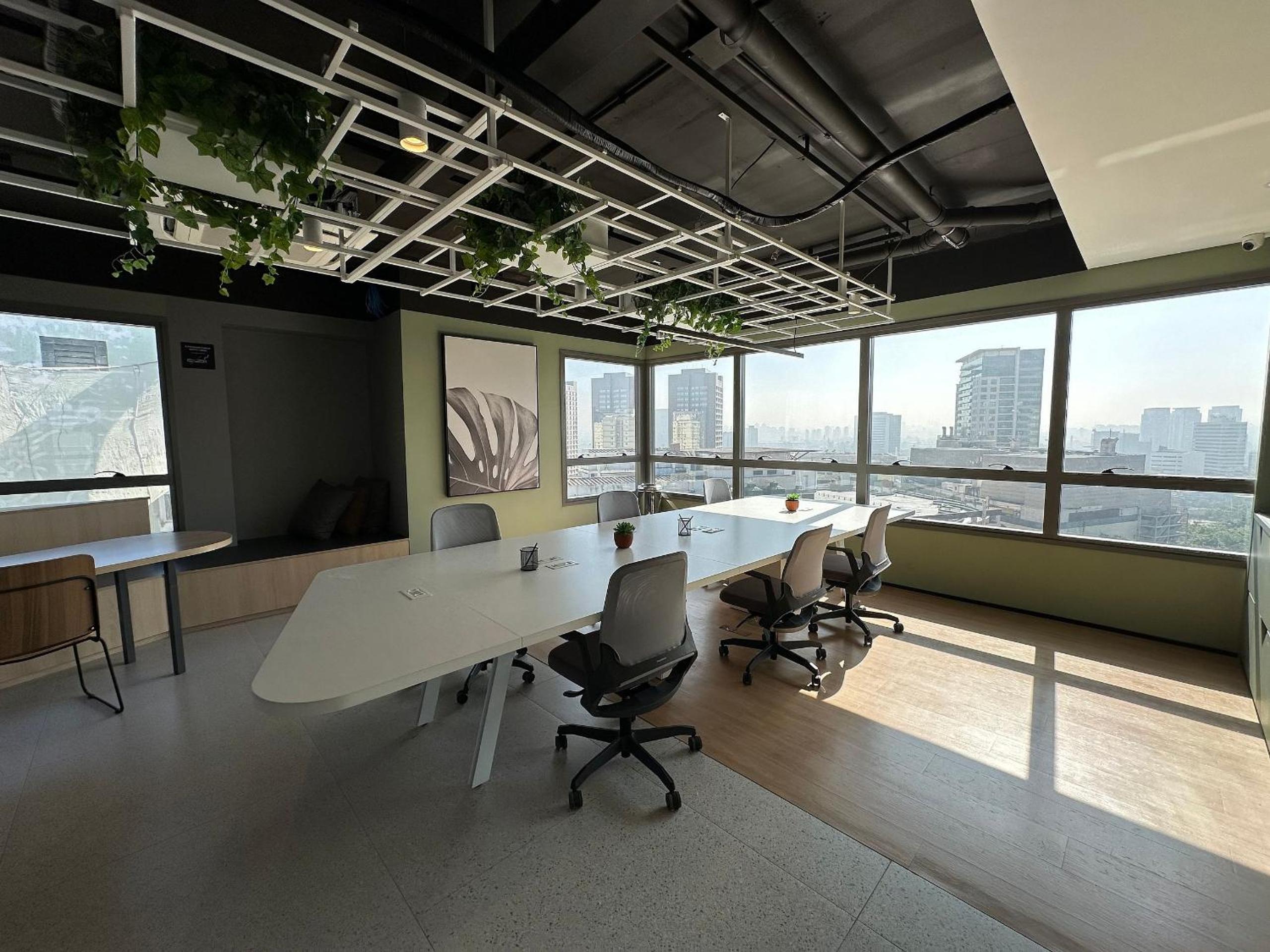 meeting & event spaces