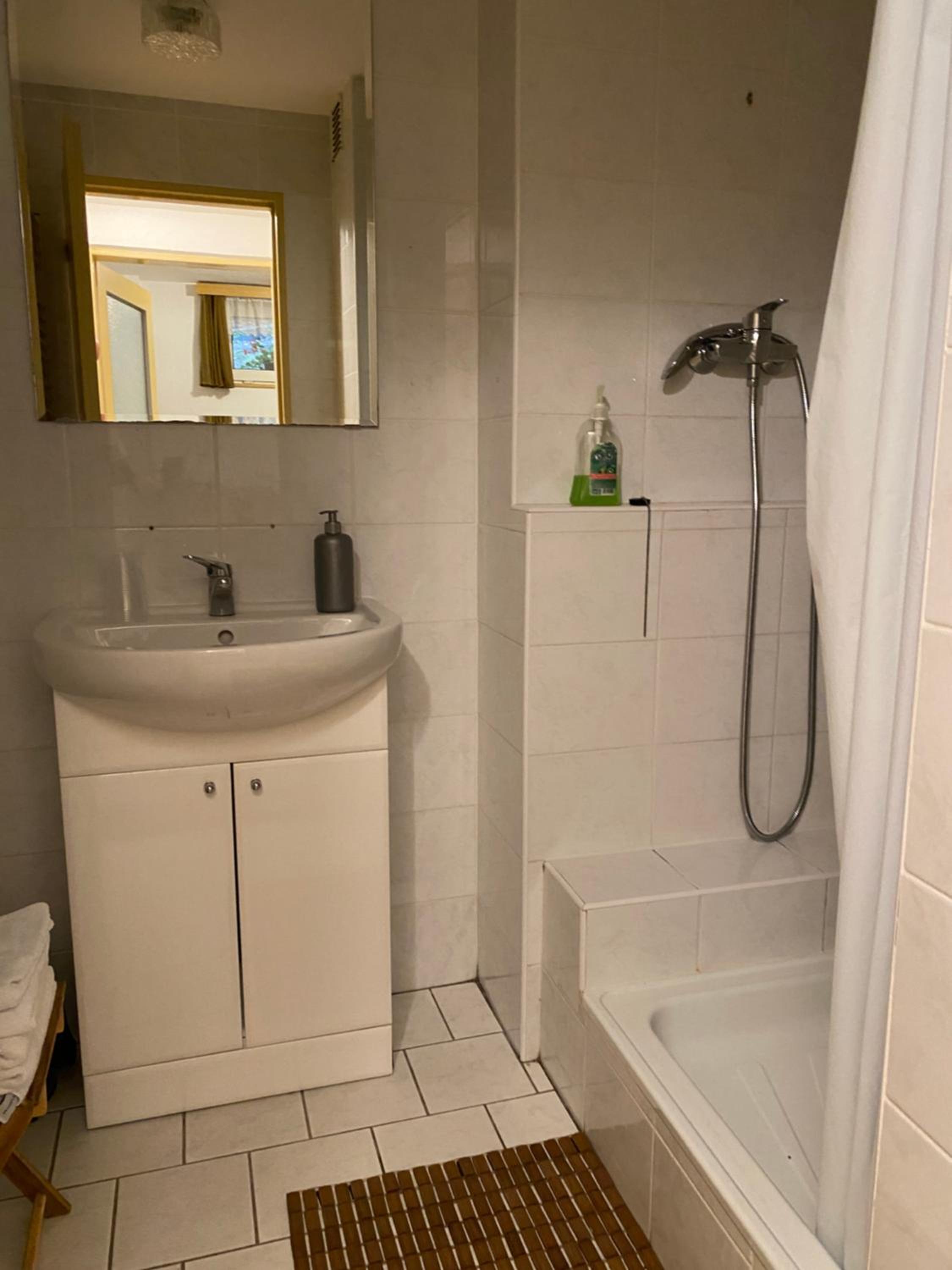 Samostatný apartmán se zahradou