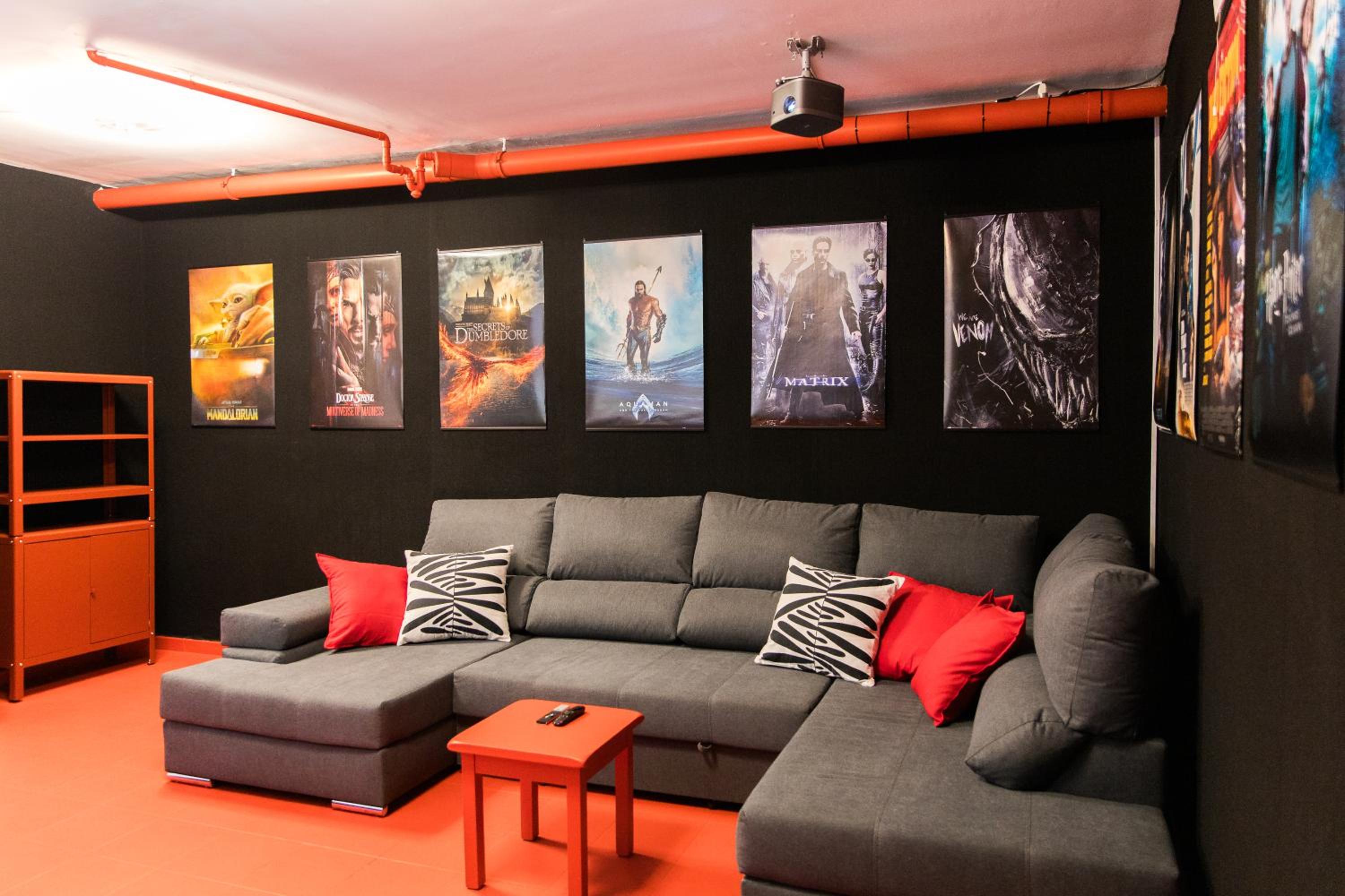 lounge