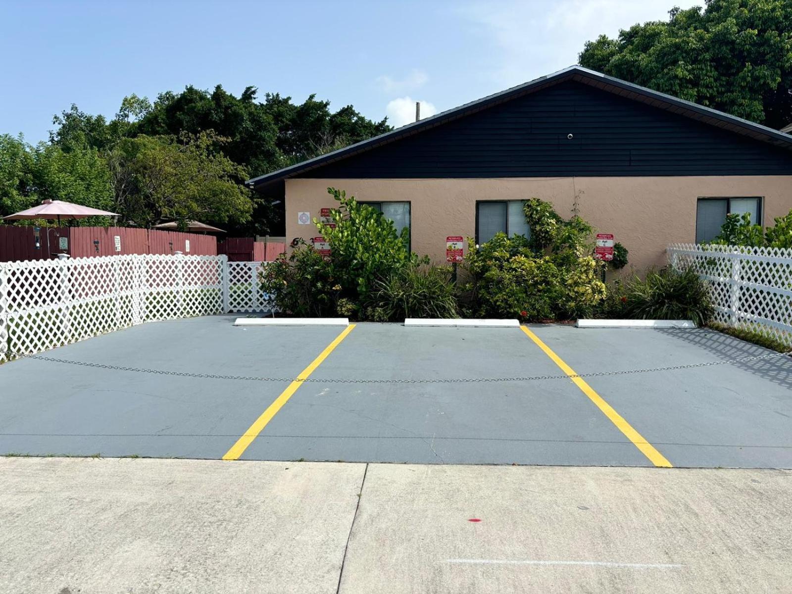 parking
