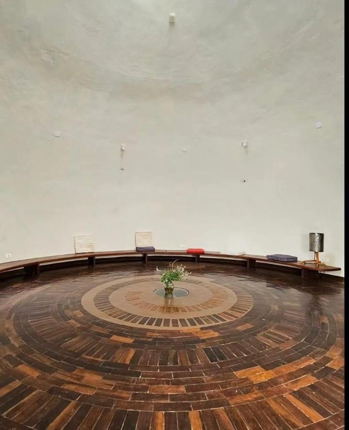 Espaço Horus - Casas Maitri - Alto Paraíso de Goiás