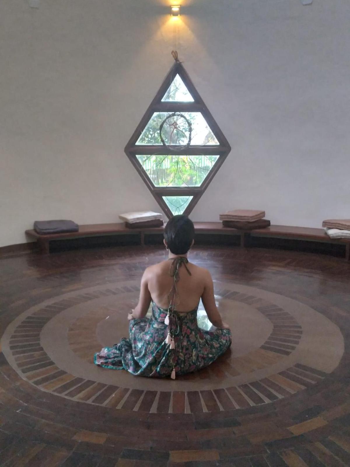 Espaço Horus - Casas Maitri - Alto Paraíso de Goiás