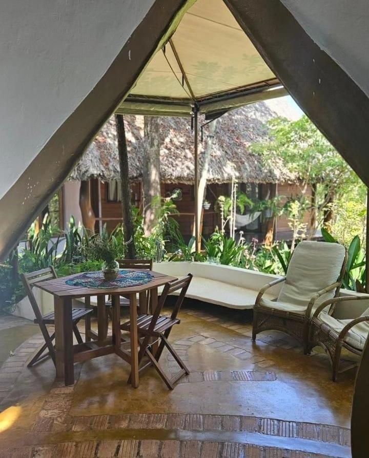 Espaço Horus - Casas Maitri - Alto Paraíso de Goiás