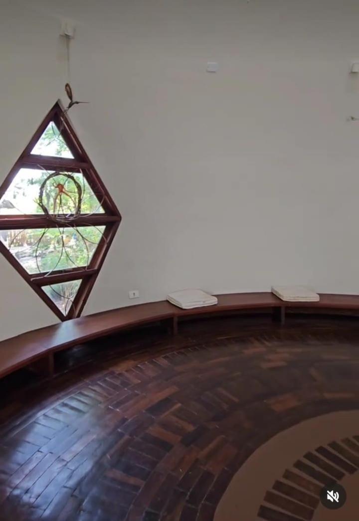 Espaço Horus - Casas Maitri - Alto Paraíso de Goiás
