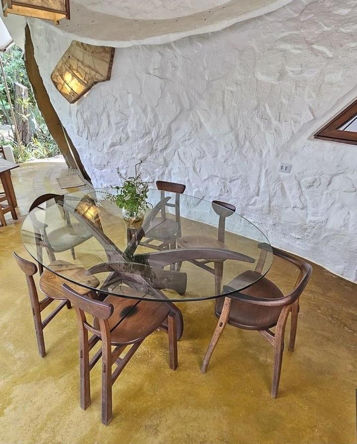 Espaço Horus - Casas Maitri - Alto Paraíso de Goiás