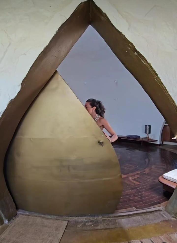 Espaço Horus - Casas Maitri - Alto Paraíso de Goiás