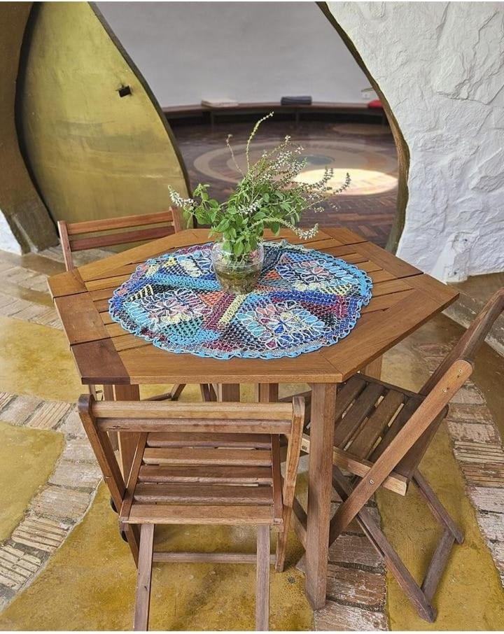 Espaço Horus - Casas Maitri - Alto Paraíso de Goiás