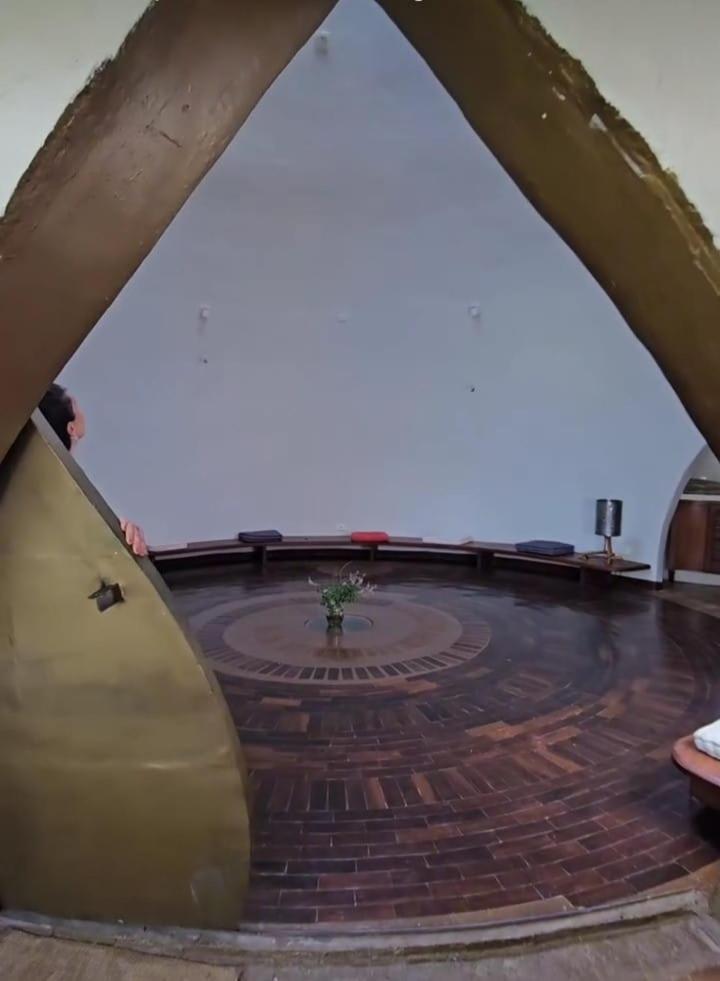 Espaço Horus - Casas Maitri - Alto Paraíso de Goiás