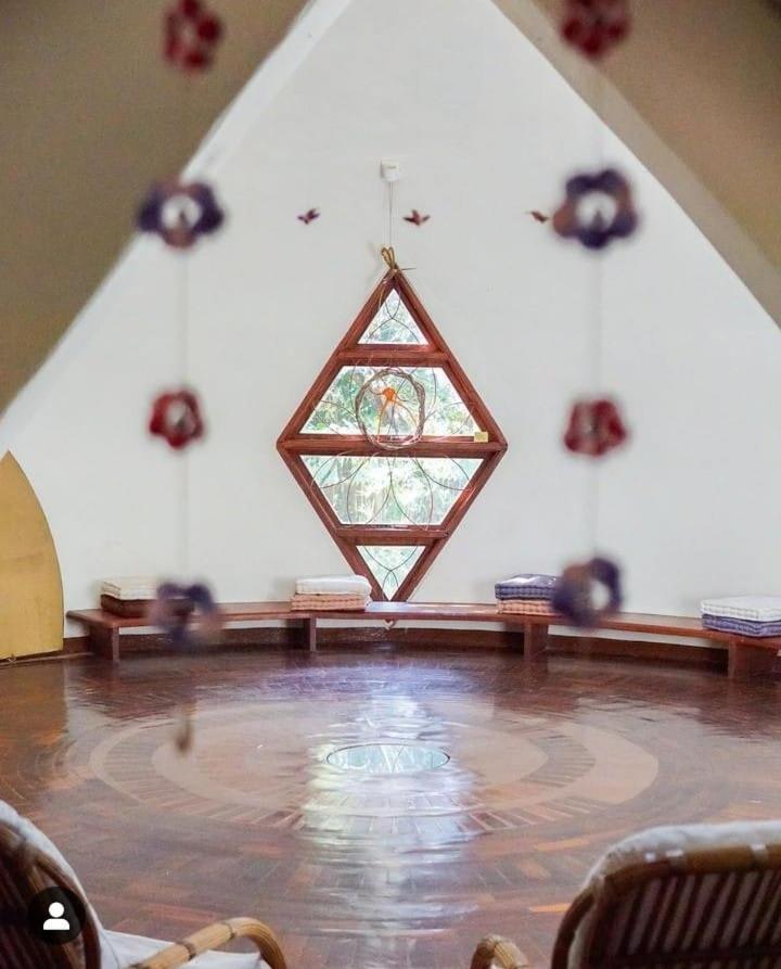 Espaço Horus - Casas Maitri - Alto Paraíso de Goiás