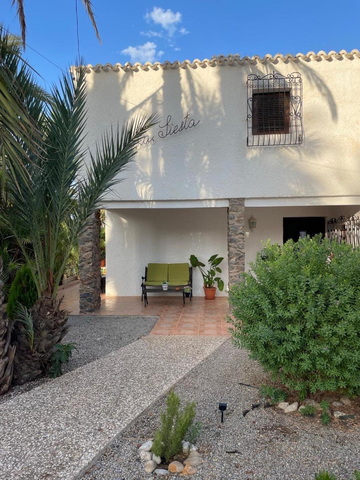 La Huida Chalet con piscina junto al mar view 2