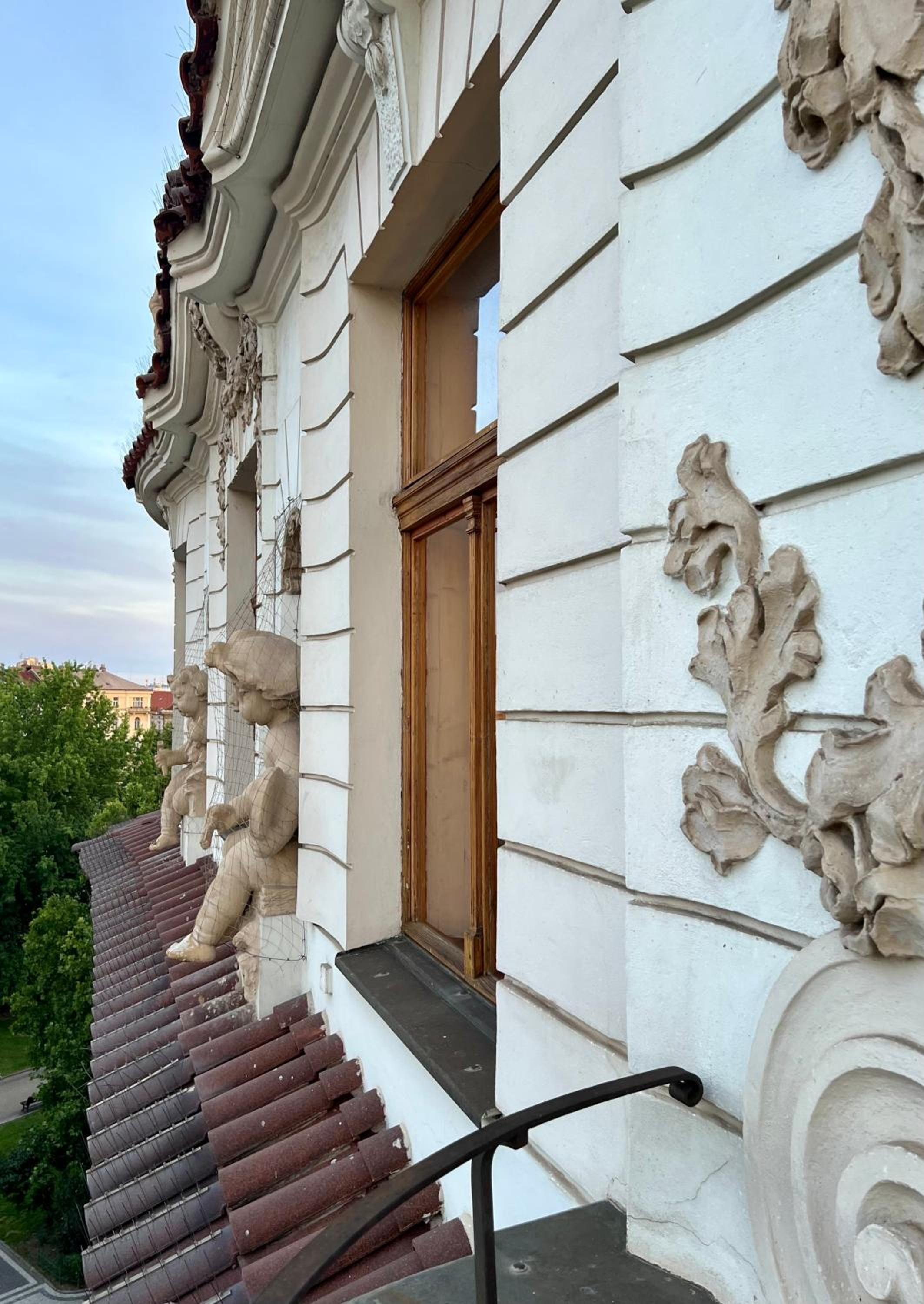 Luxury Apartment Palais Des Arts Prague