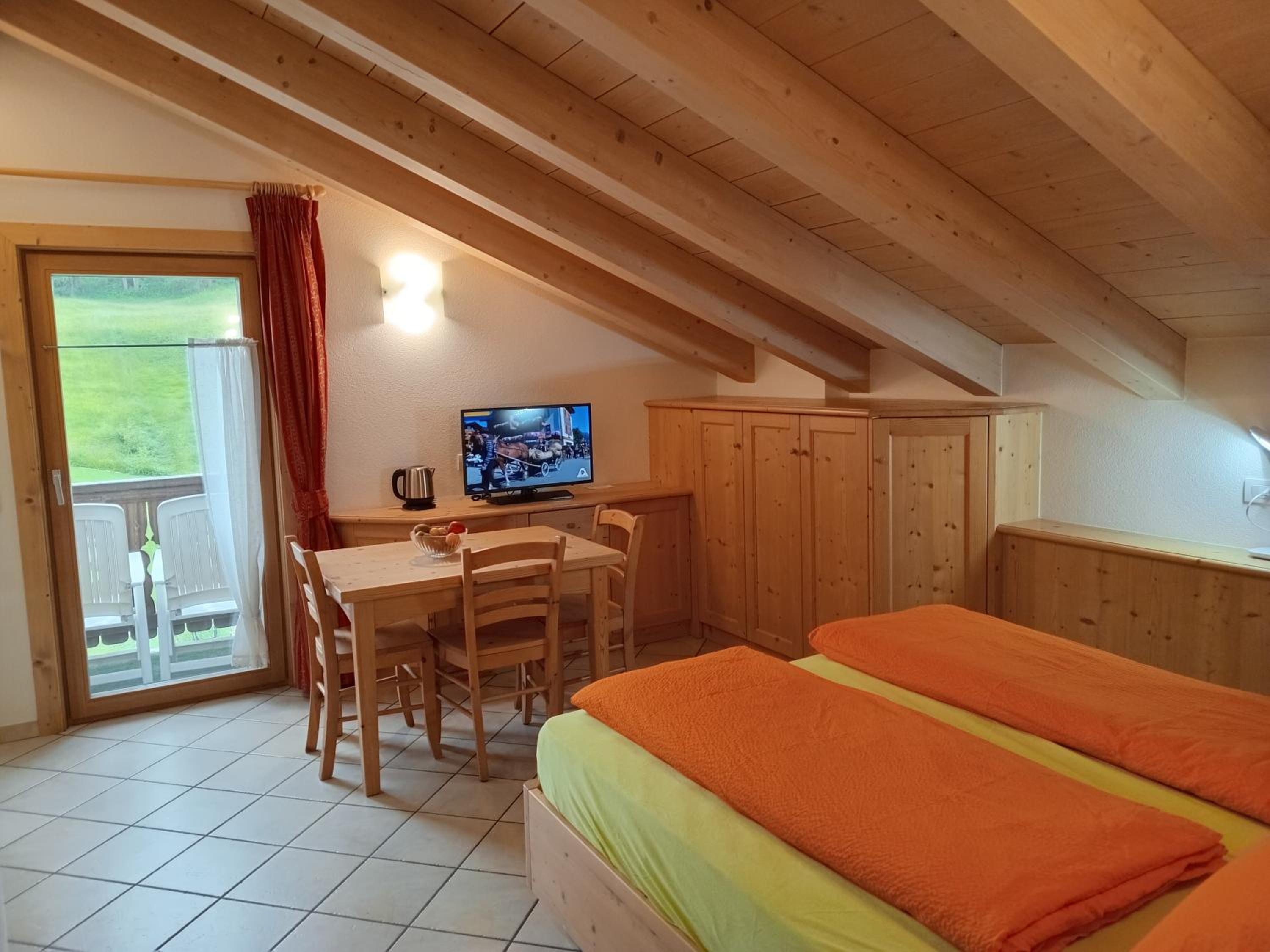Chalet Beatrice view 5