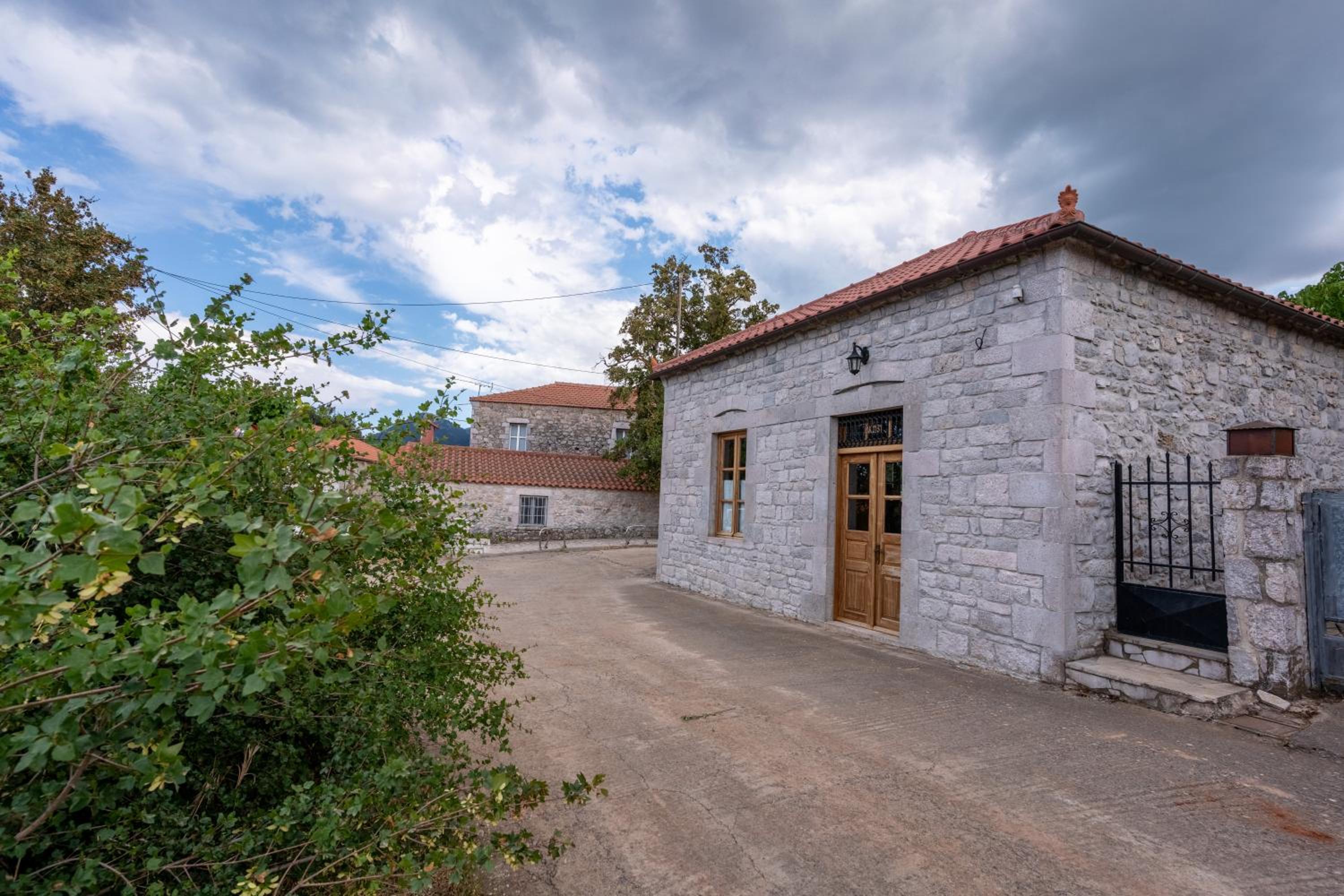 Old Winery Stonehouse