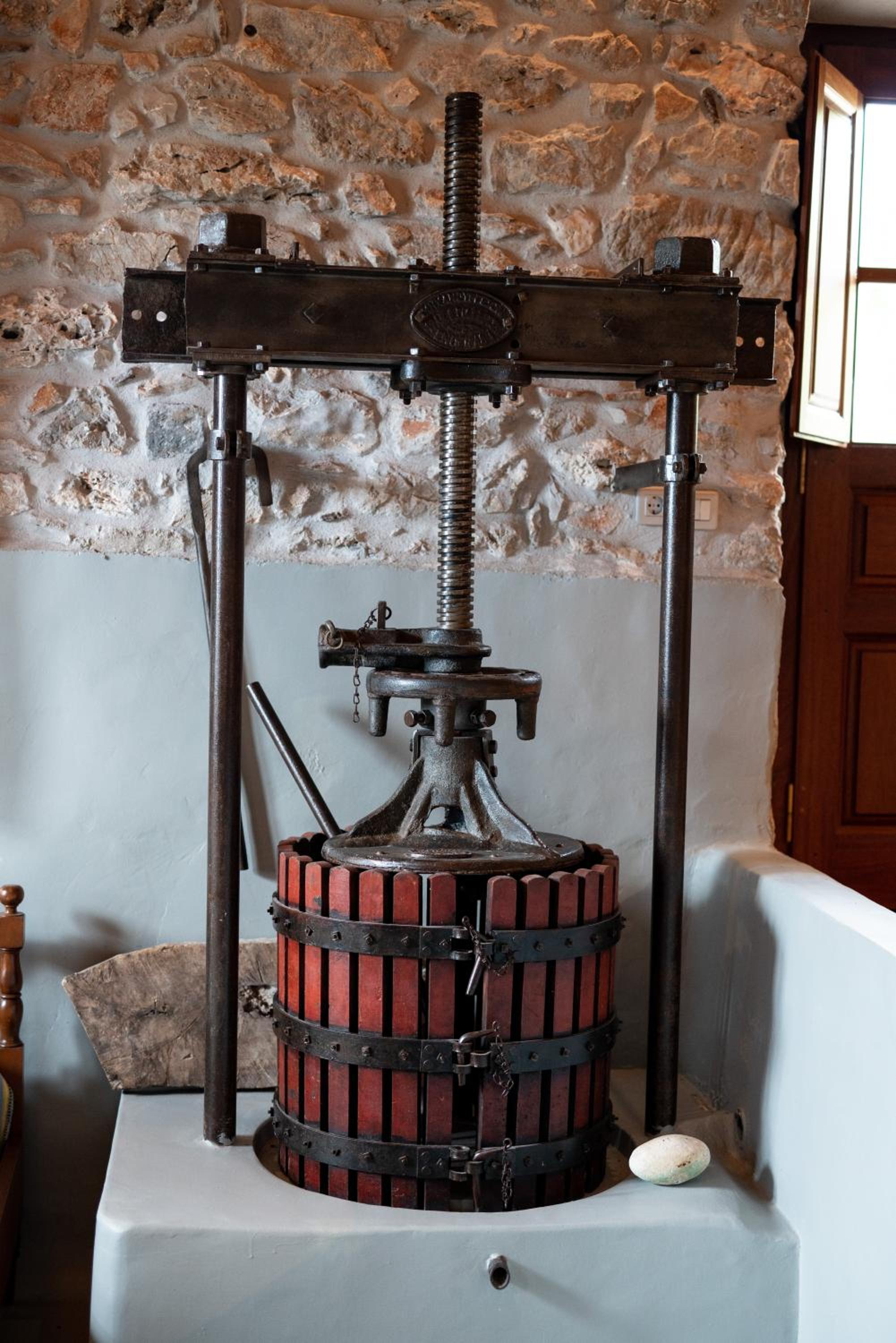 Old Winery Stonehouse