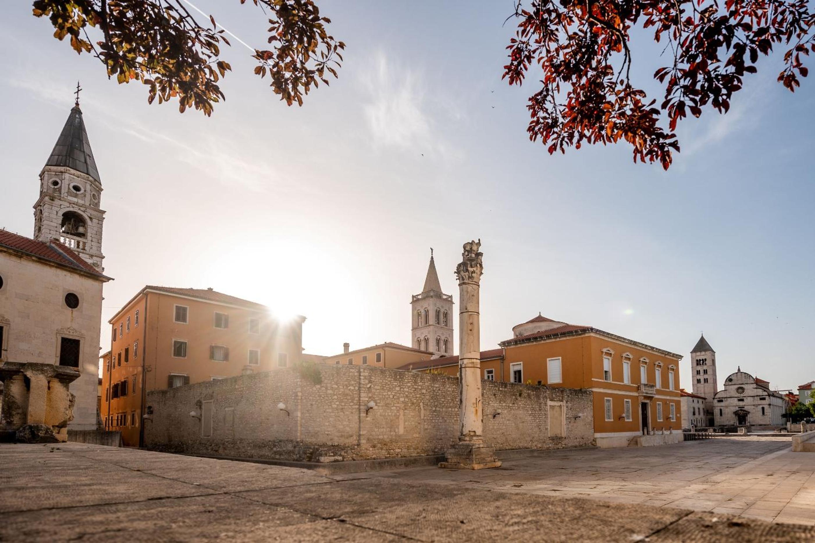 FREJA- Luxury Studio apartment Old town Zadar Center