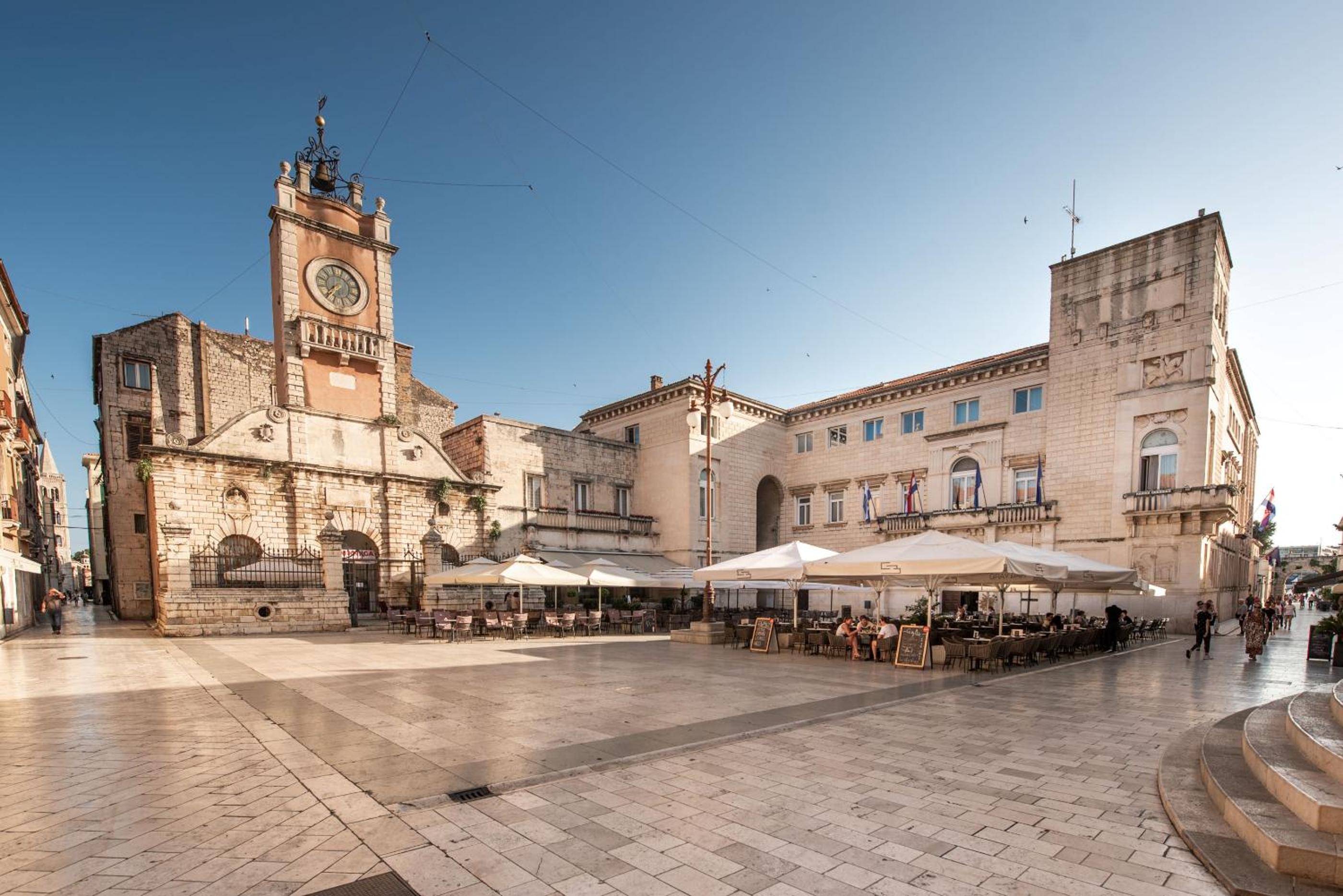 FREJA- Luxury Studio apartment Old town Zadar Center