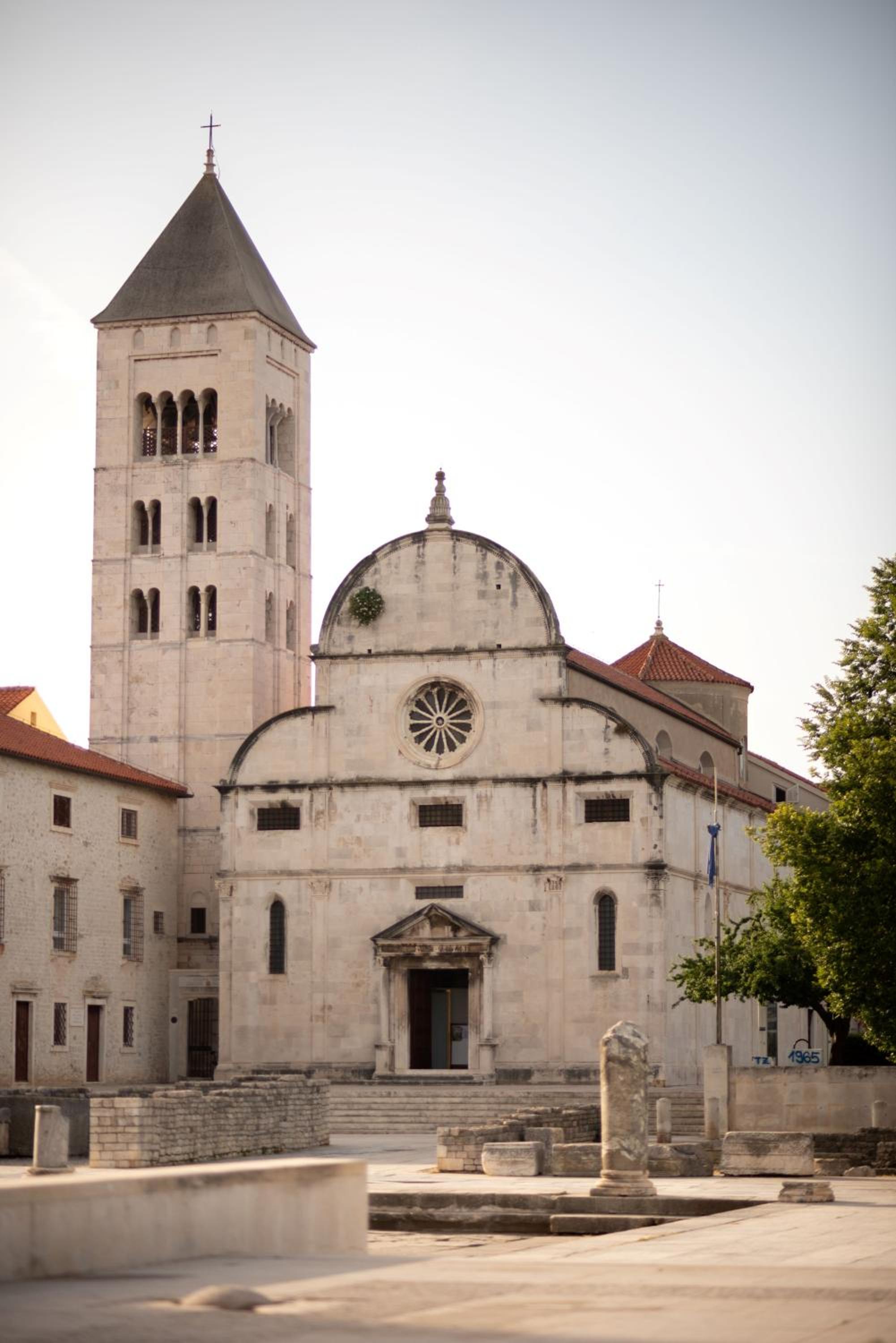 FREJA- Luxury Studio apartment Old town Zadar Center