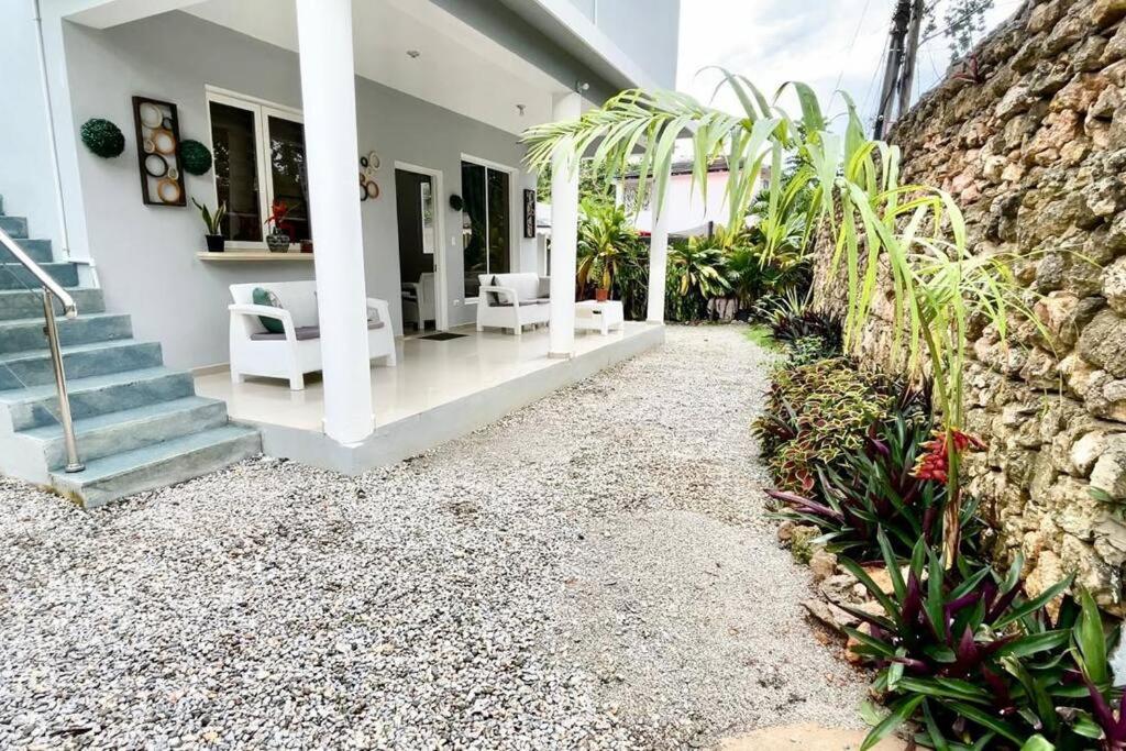 First floor Villa Gastón playa bonita
