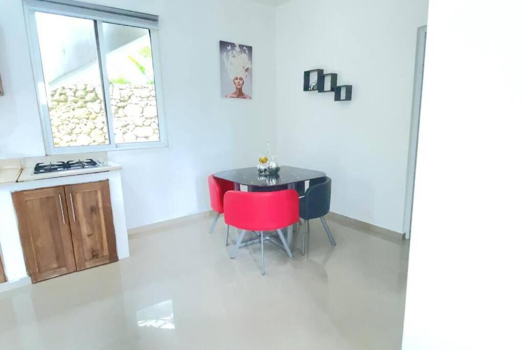 First floor Villa Gastón playa bonita