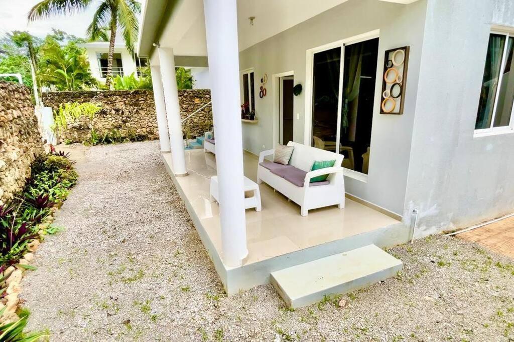 First floor Villa Gastón playa bonita