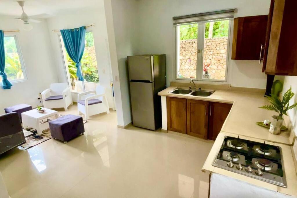First floor Villa Gastón playa bonita