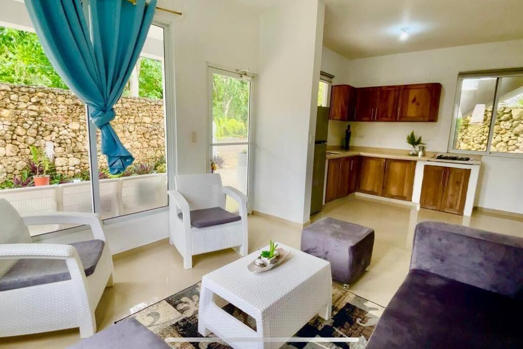 First floor Villa Gastón playa bonita