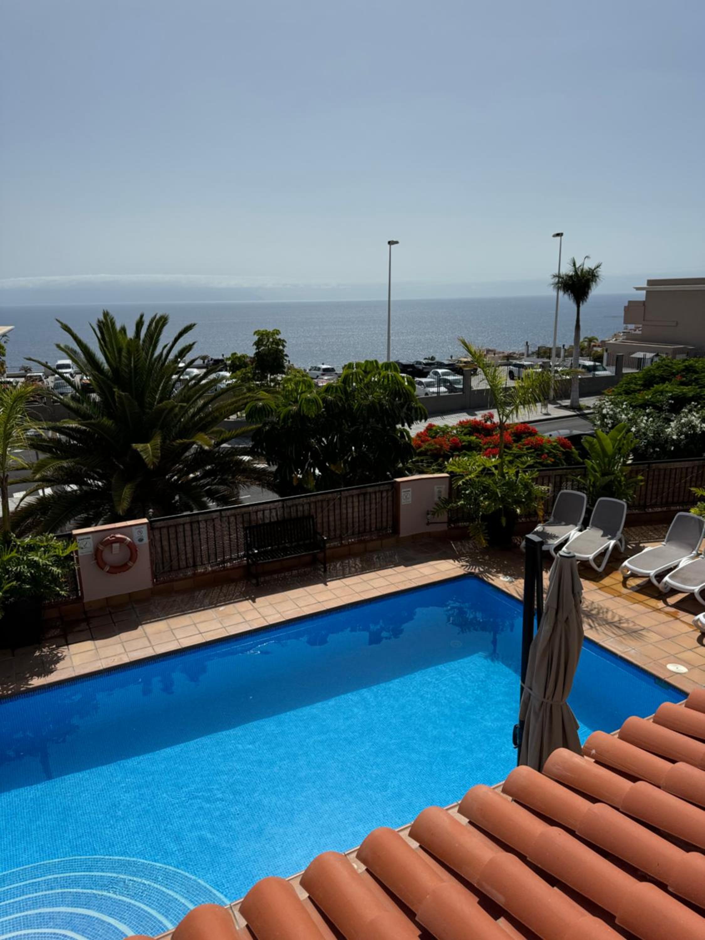 VILLA BLOSSOM in the beautiful area of Puerto Santiago Tenerife with 5 bedrooms for up to 10 guests private swimming pool and many other activities to ente photo 3