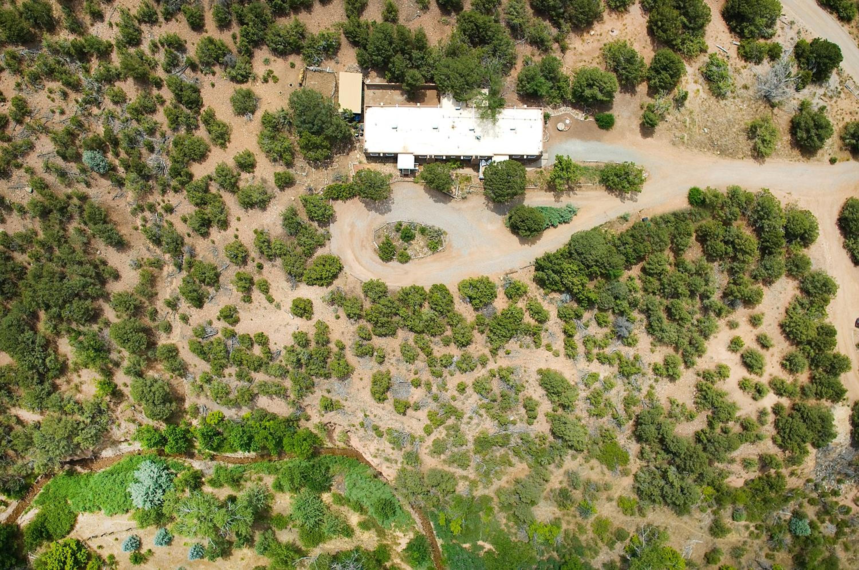 Tesuque Outpost 3 Casitas Best views in Santa Fe view 2