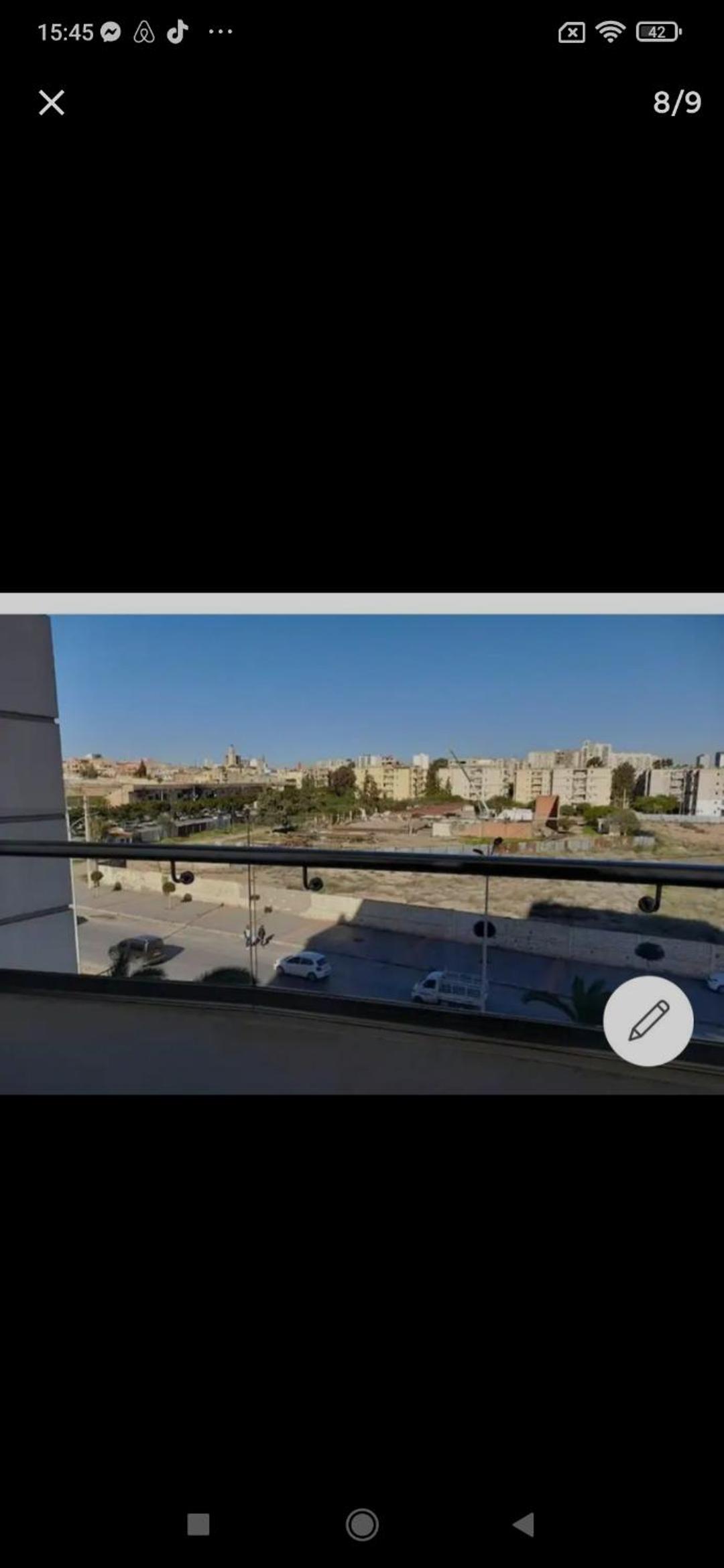 Appartement pré du stade olympique belgaid