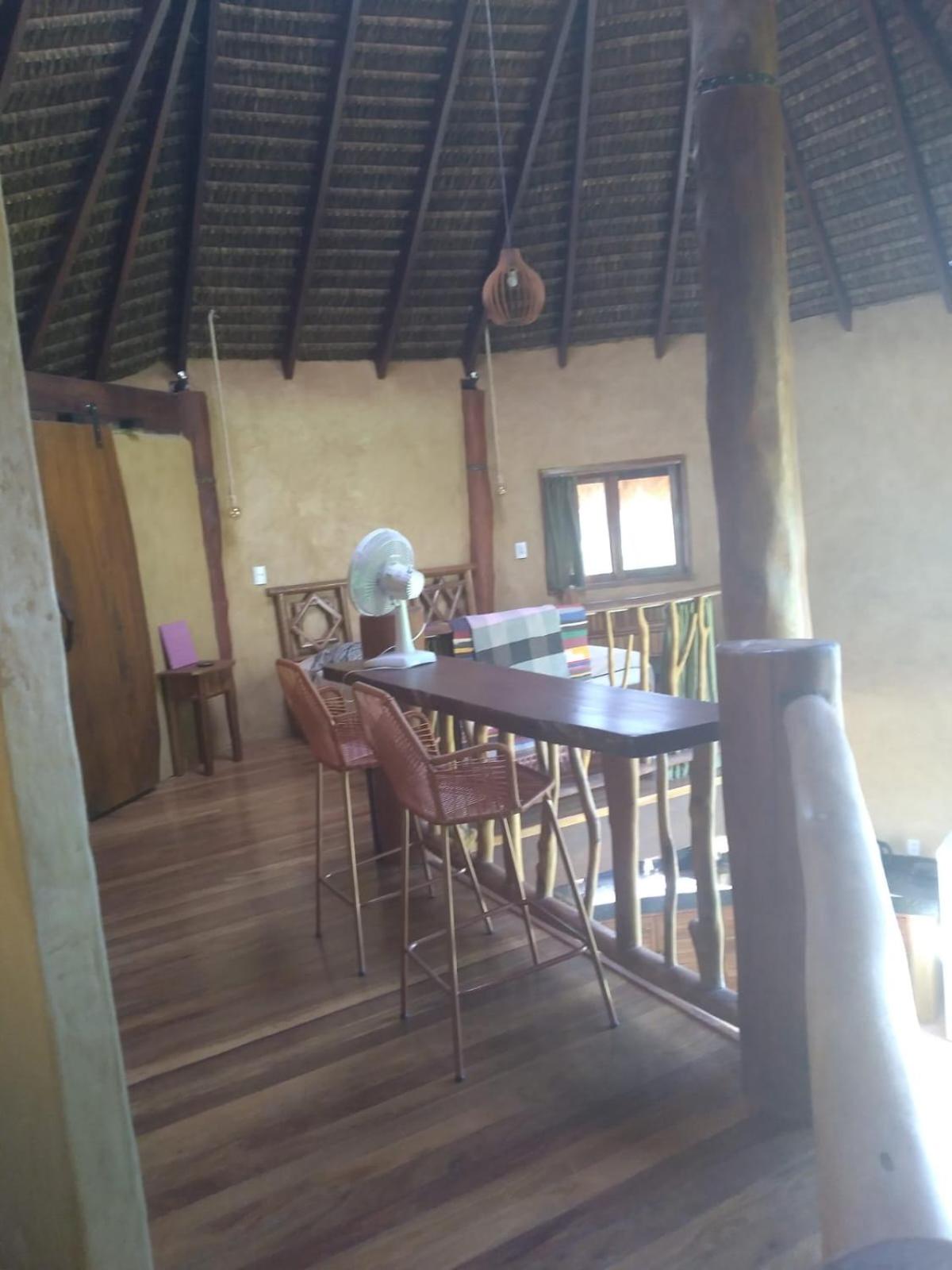Espaço Horus - Casas Maitri - Alto Paraíso de Goiás