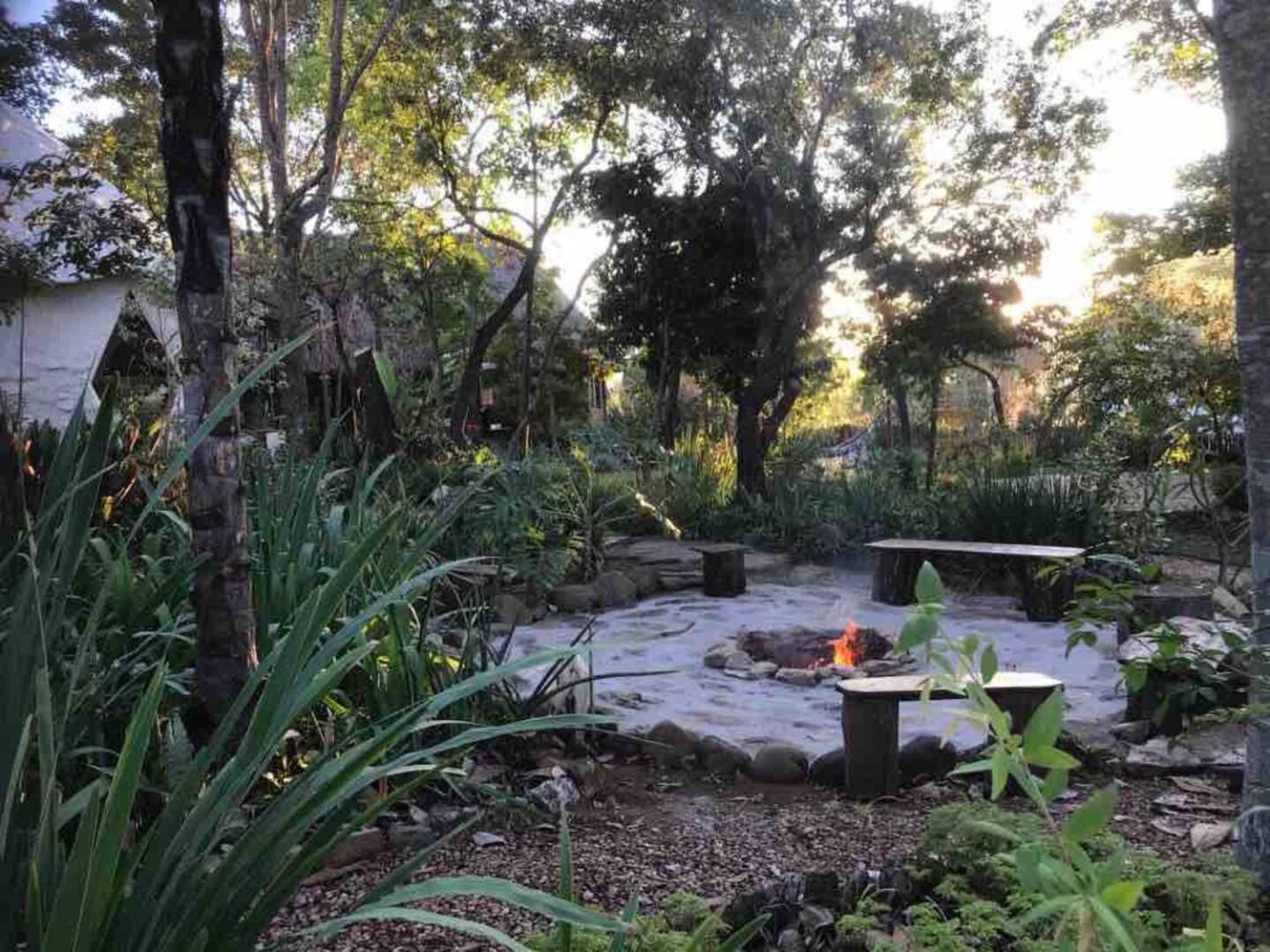 Espaço Horus - Casas Maitri - Alto Paraíso de Goiás