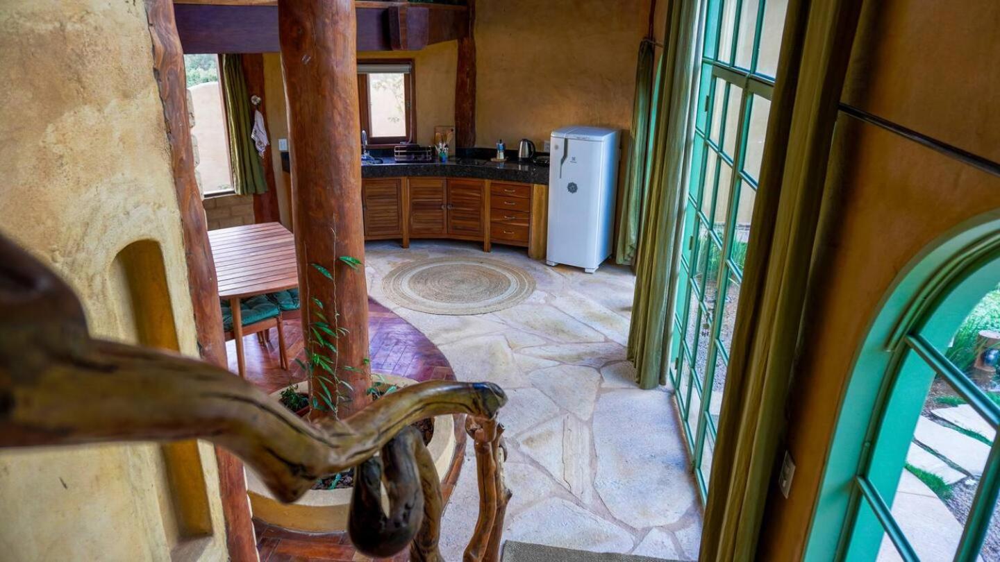 Espaço Horus - Casas Maitri - Alto Paraíso de Goiás