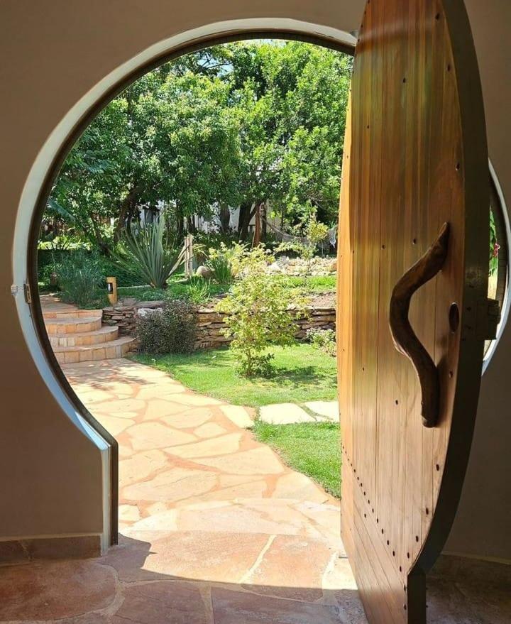 Espaço Horus - Casas Maitri - Alto Paraíso de Goiás