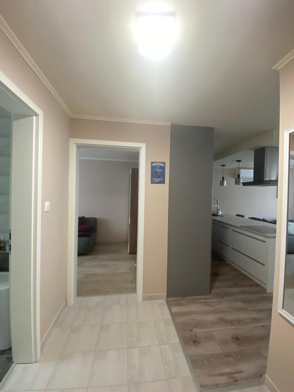Hotter Apartman