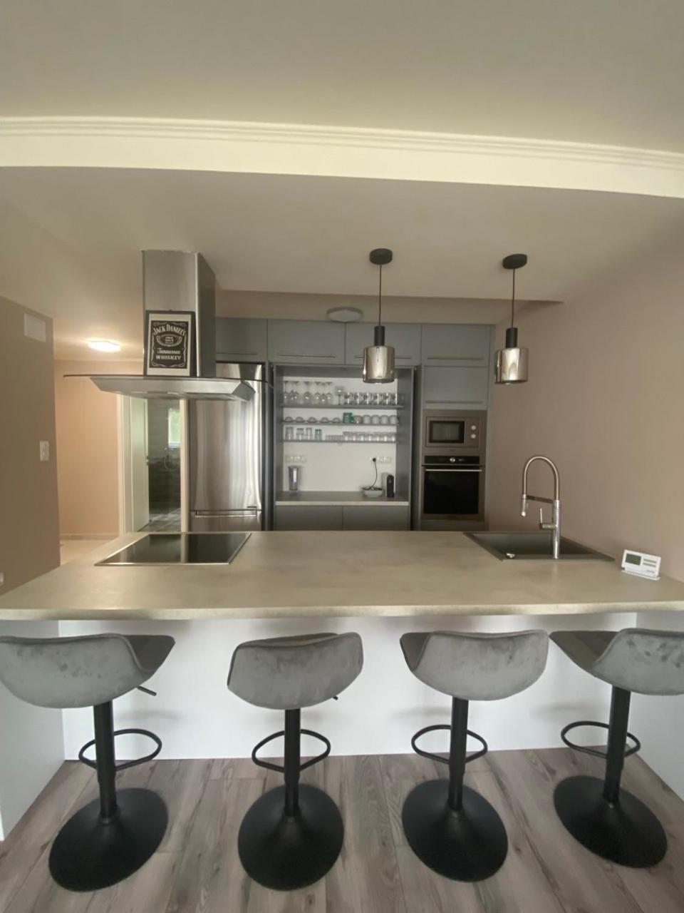 Hotter Apartman