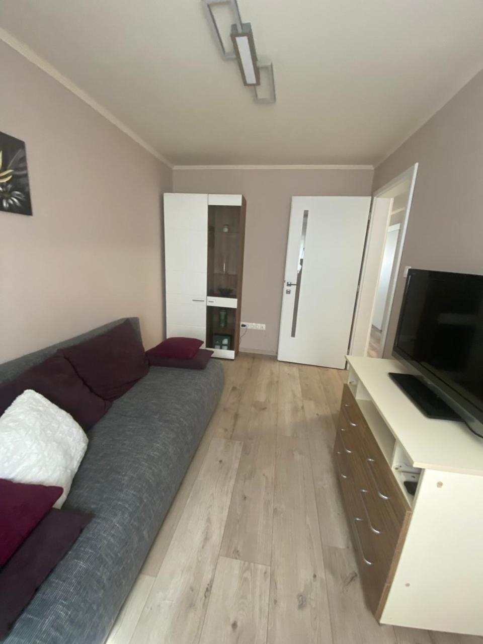 Hotter Apartman