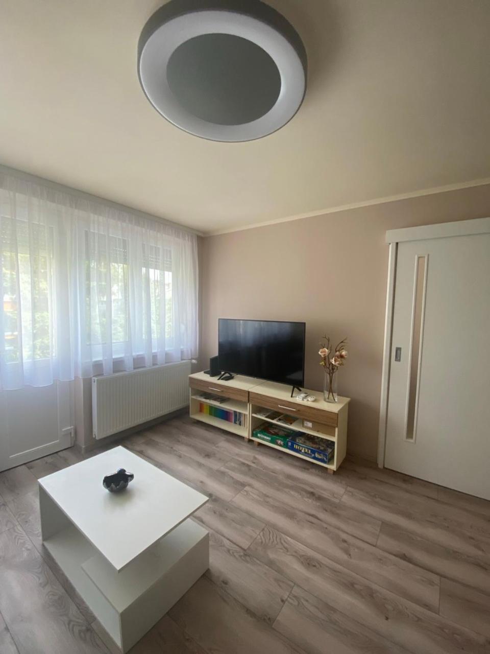 Hotter Apartman