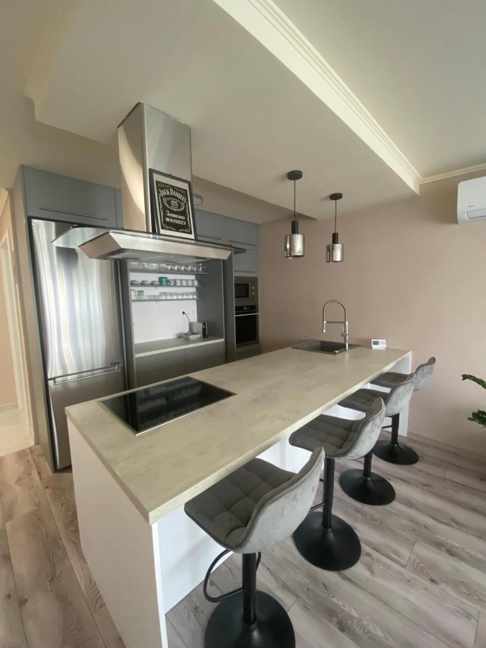 Hotter Apartman