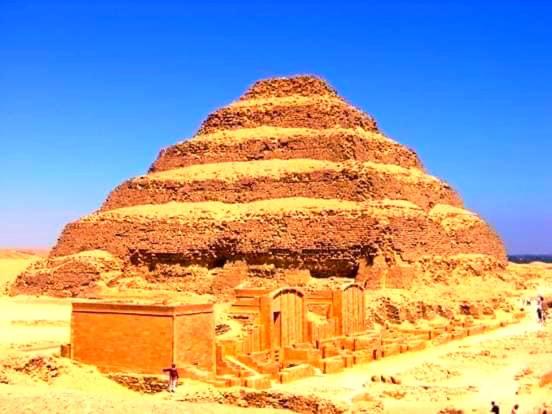 Diamond pyramids hotel