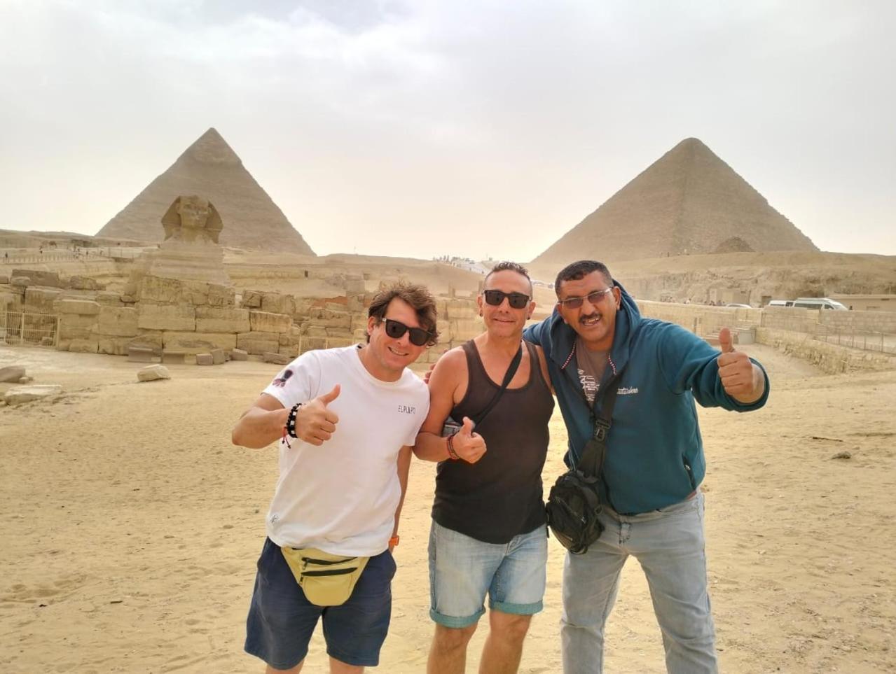 Diamond pyramids hotel