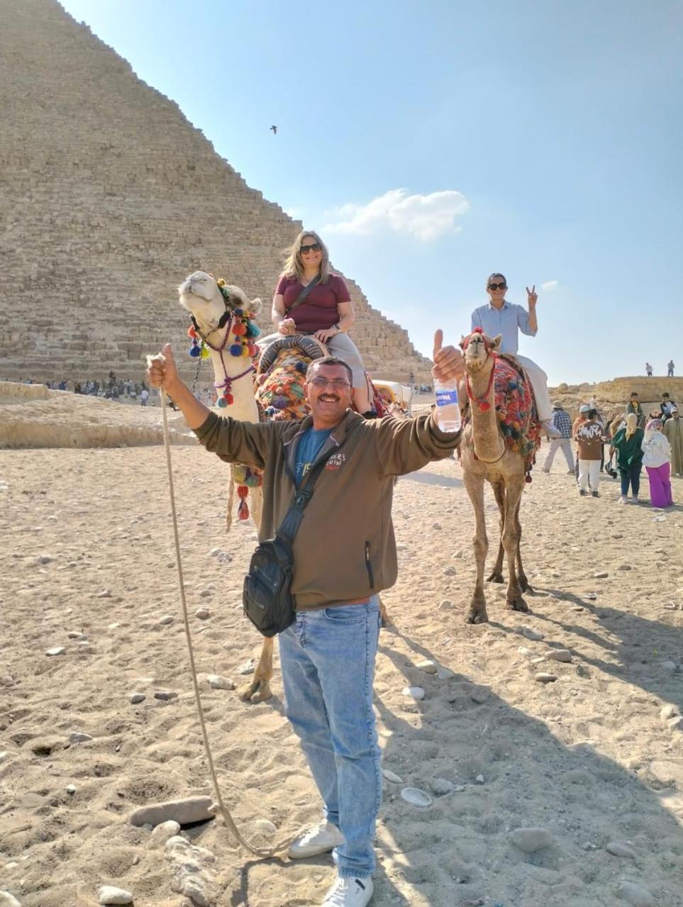 Diamond pyramids hotel