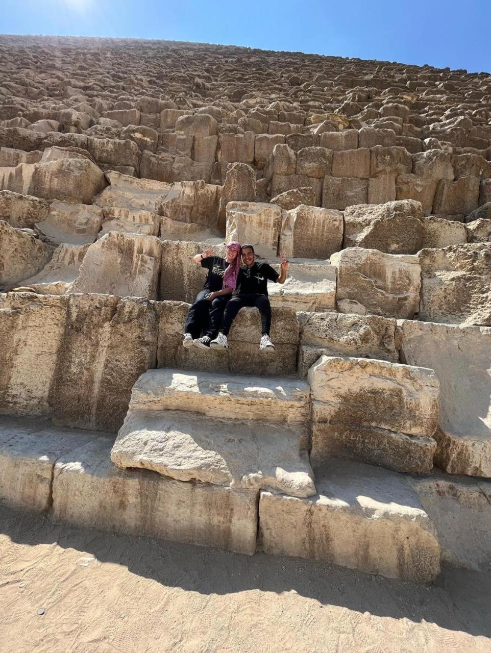 Diamond pyramids hotel