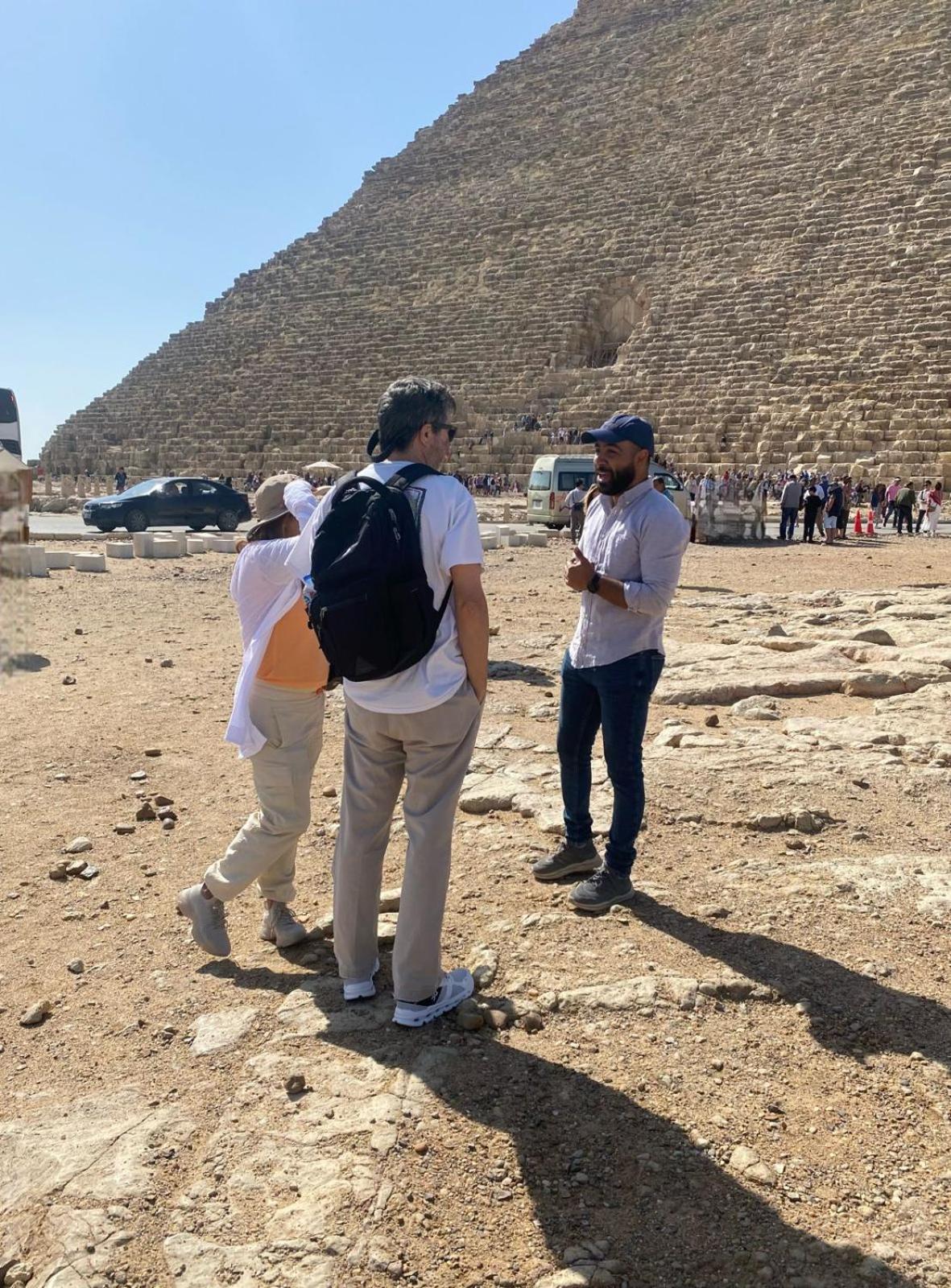 Diamond pyramids hotel