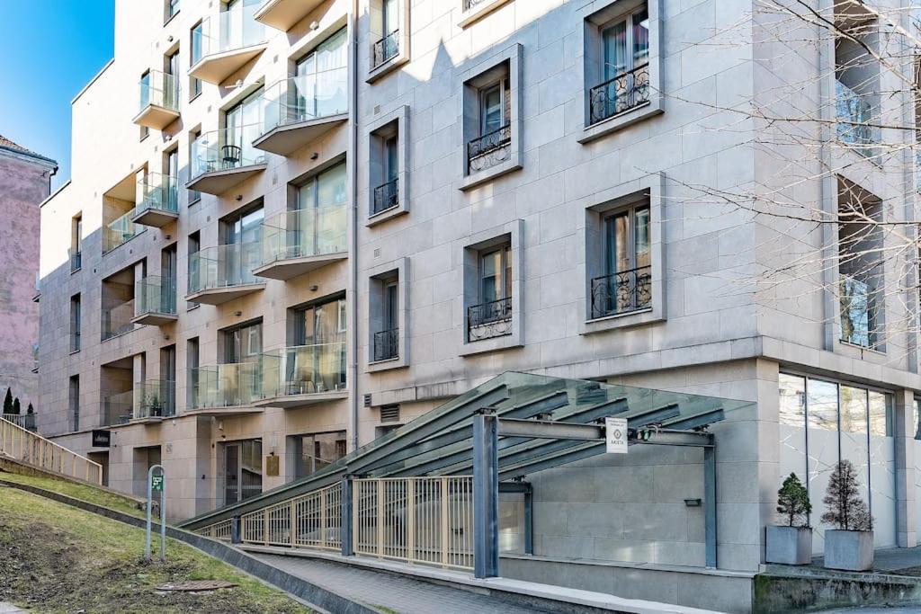 Mindaugo Apartment