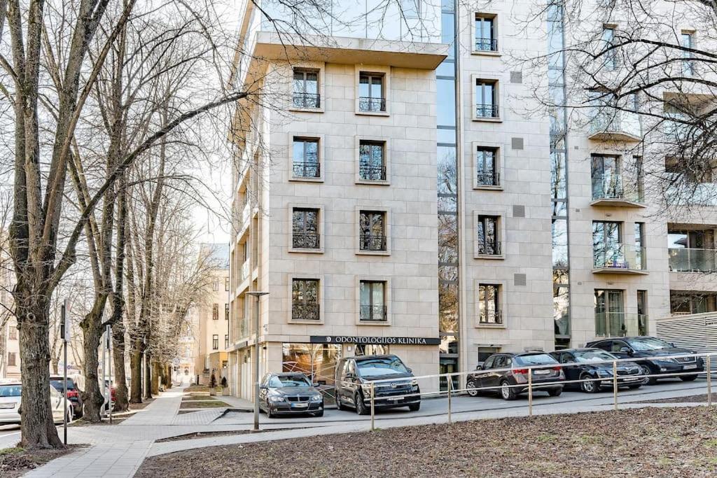 Mindaugo Apartment