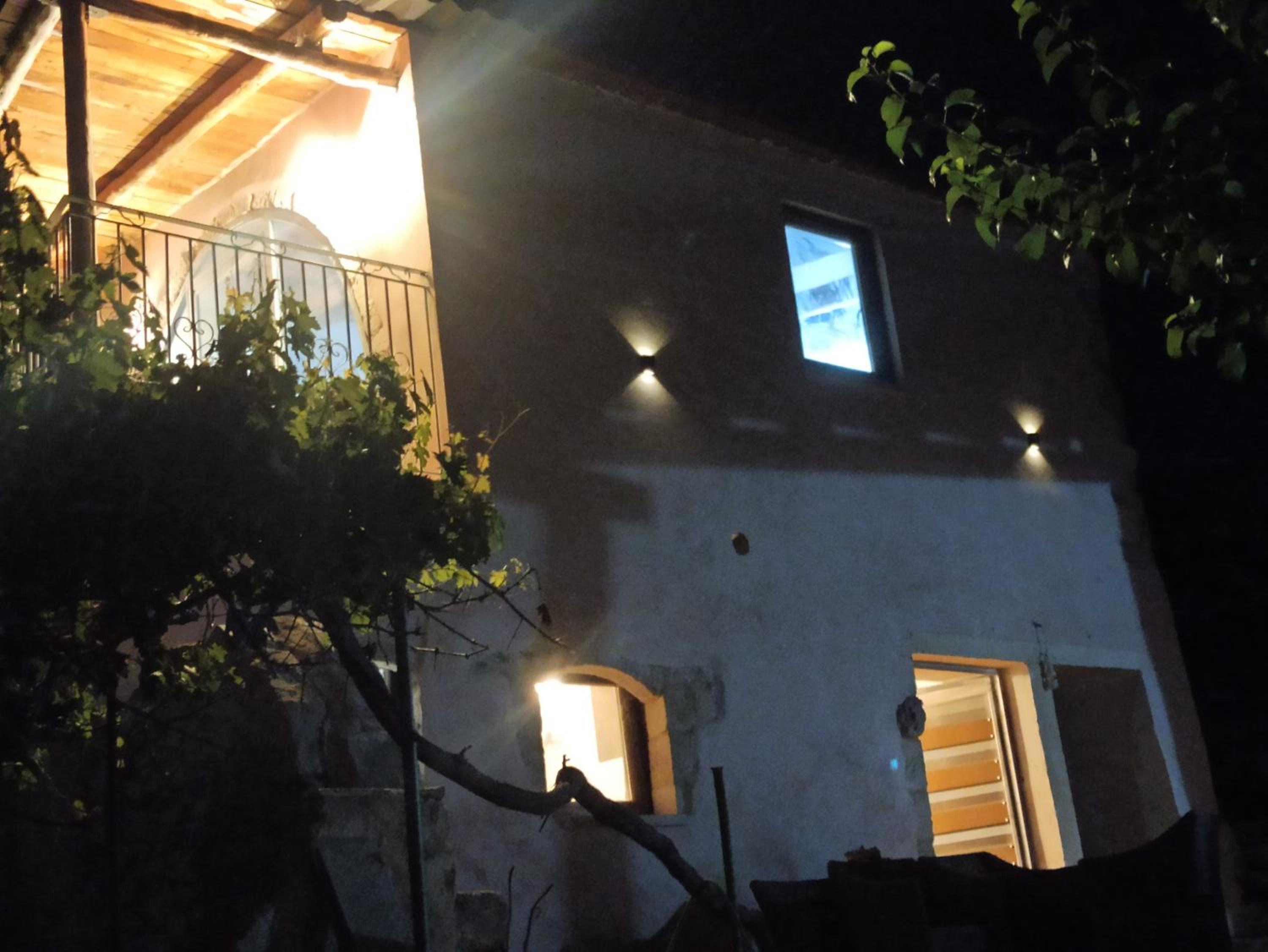 Kourtsa villas