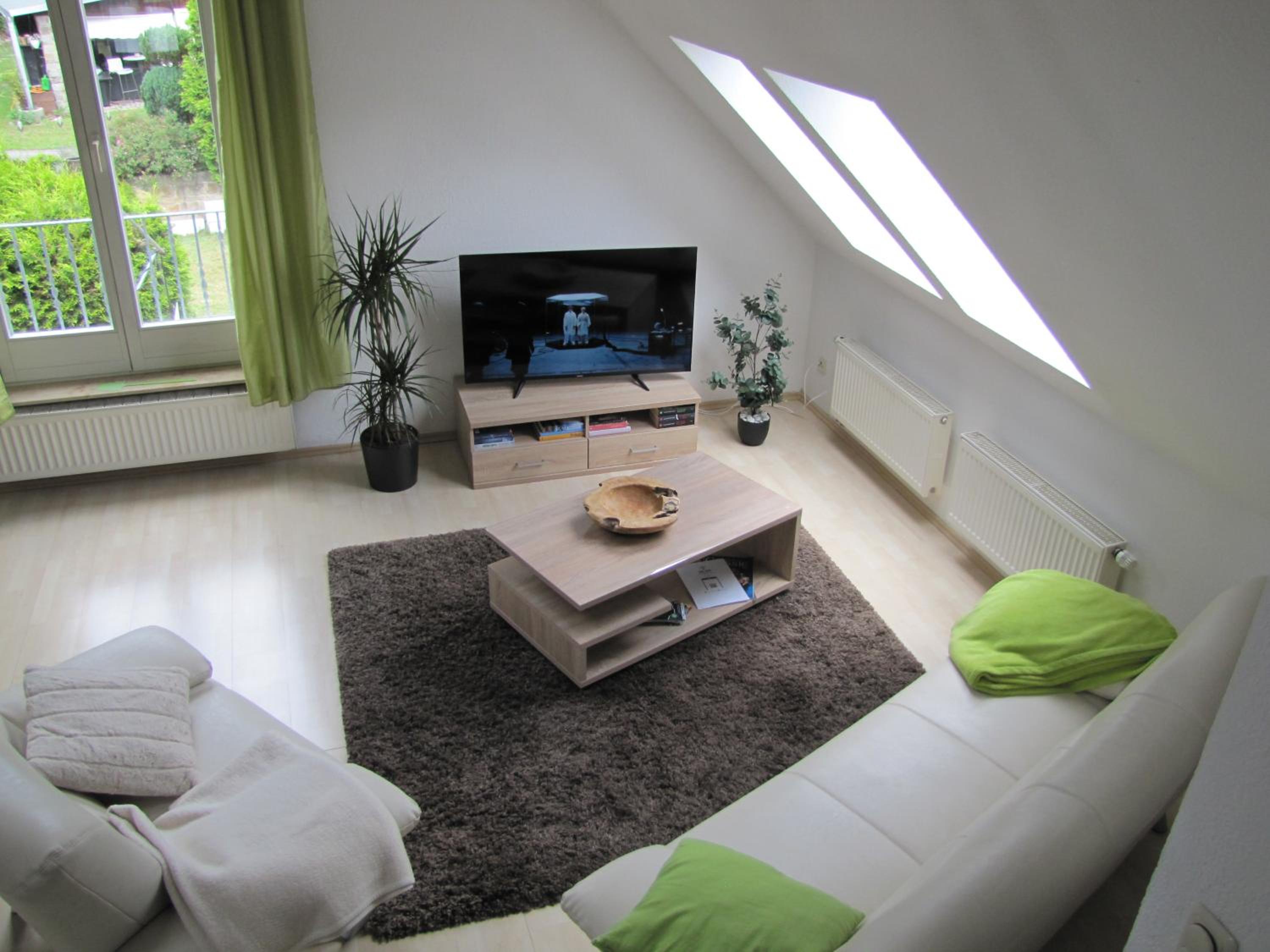 Ferienwohnung im Grünen von Dresden