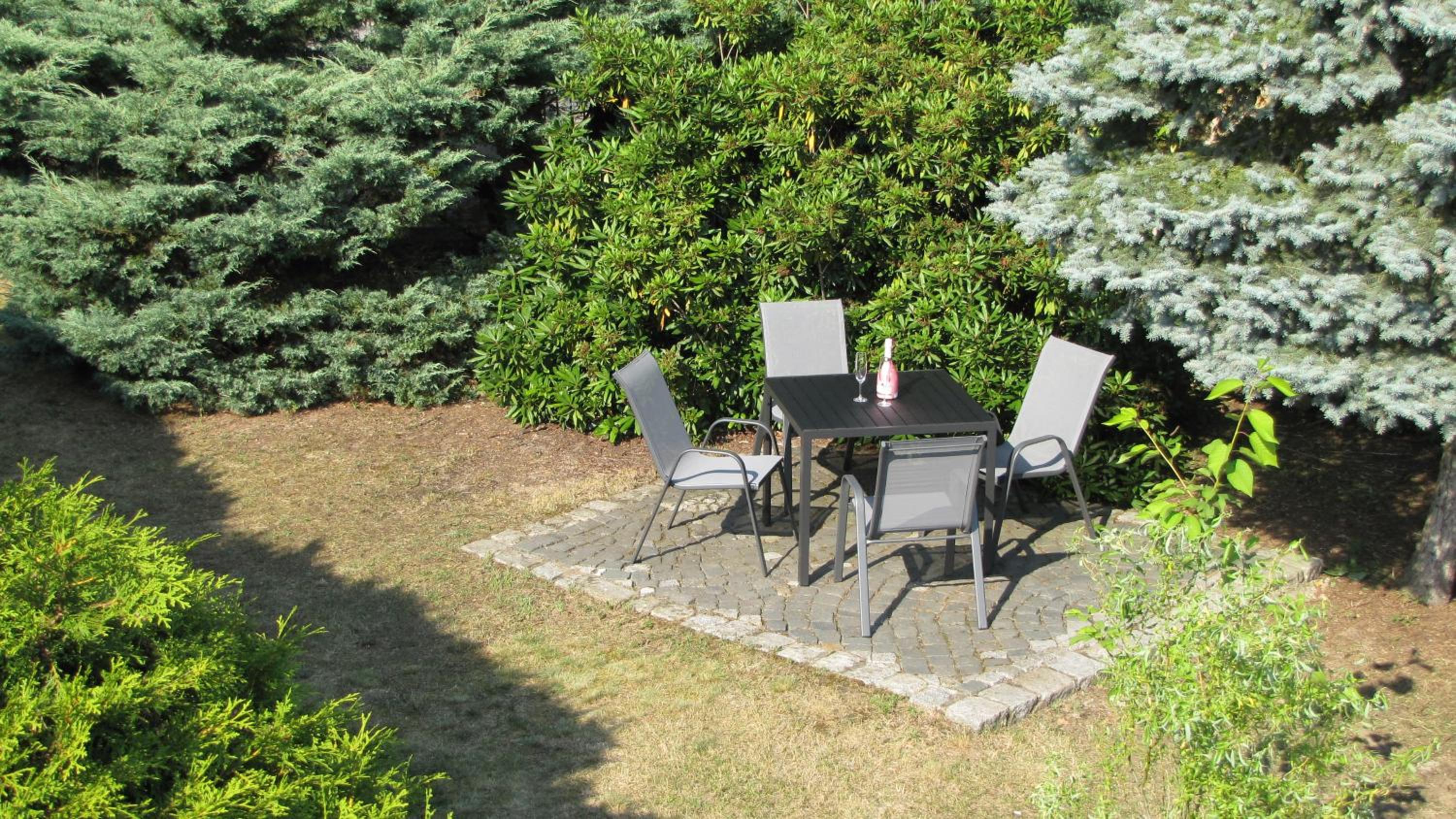 Ferienwohnung im Grünen von Dresden