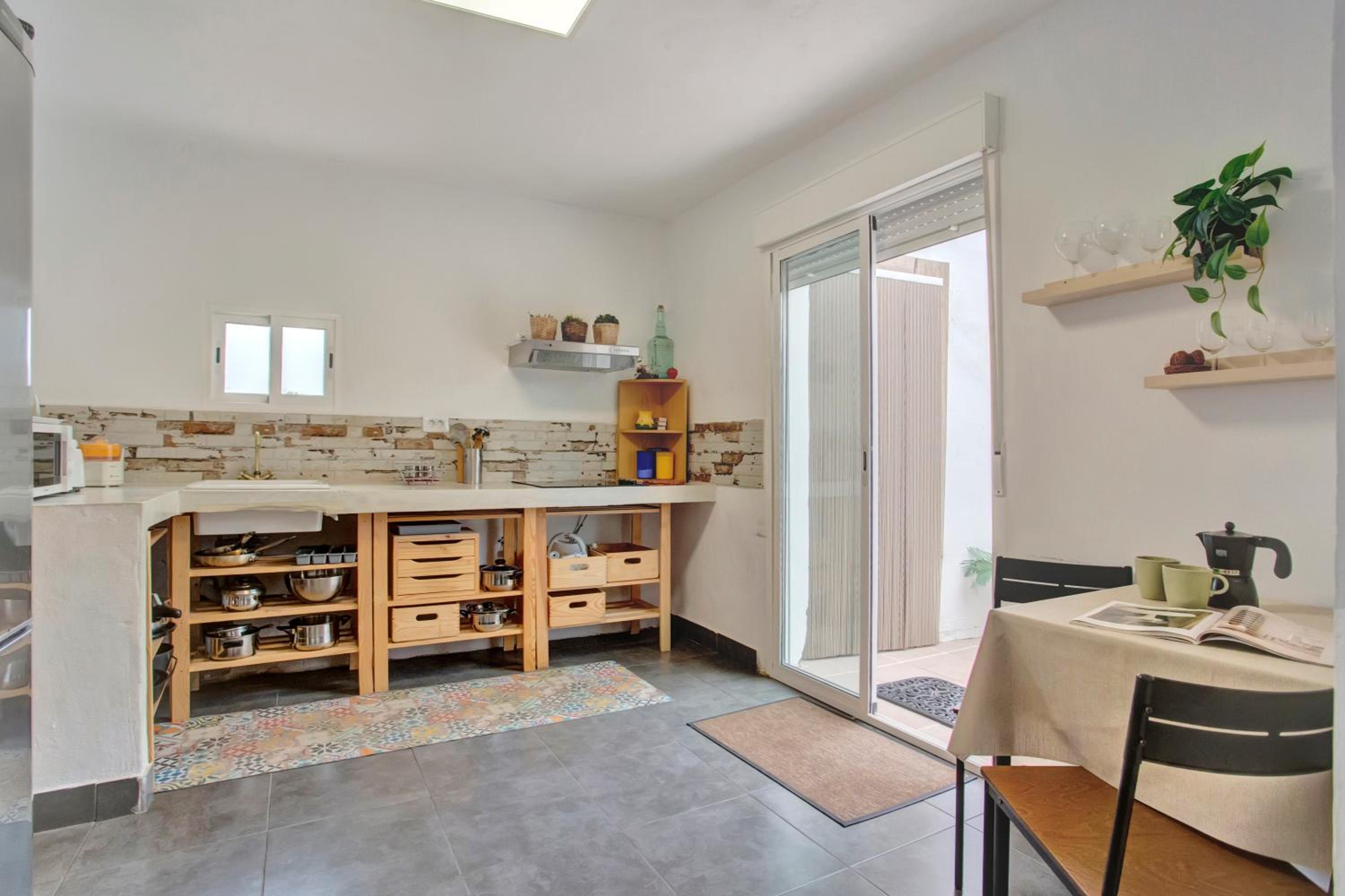 kitchen