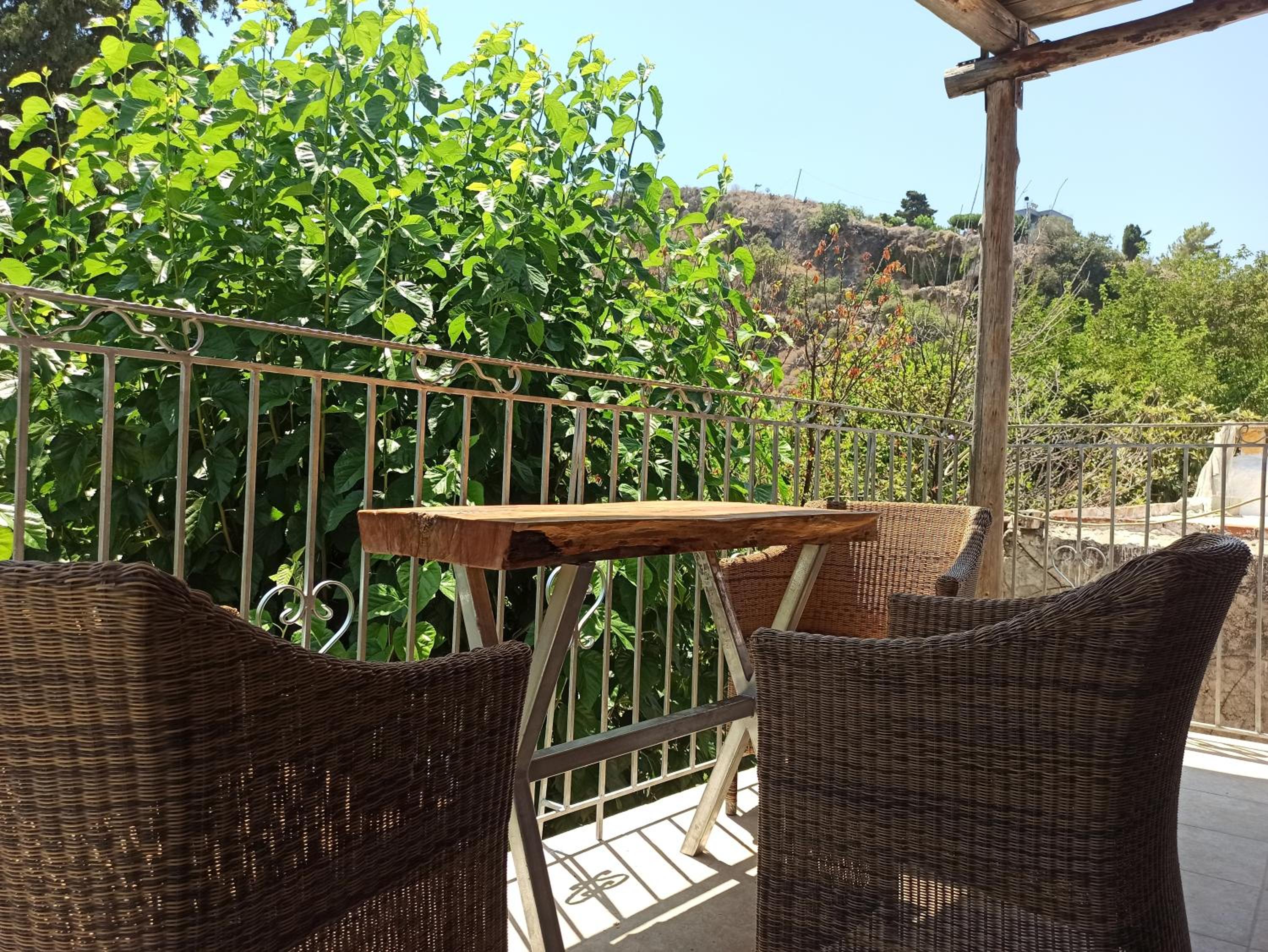 Kourtsa villas